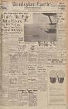 Birmingham Daily Gazette Friday 02 February 1940 Page 1