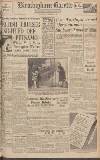 Birmingham Daily Gazette Wednesday 21 February 1940 Page 1