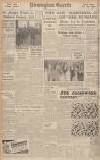 Birmingham Daily Gazette Saturday 23 March 1940 Page 8