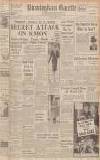 Birmingham Daily Gazette Friday 05 April 1940 Page 1