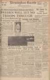 Birmingham Daily Gazette Saturday 13 April 1940 Page 1
