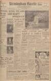 Birmingham Daily Gazette Tuesday 23 April 1940 Page 1