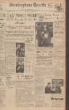 Birmingham Daily Gazette Wednesday 24 April 1940 Page 1