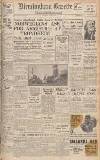 Birmingham Daily Gazette Saturday 04 May 1940 Page 1