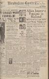 Birmingham Daily Gazette Monday 13 May 1940 Page 1