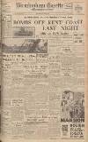 Birmingham Daily Gazette Wednesday 22 May 1940 Page 1