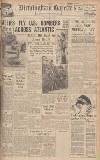 Birmingham Daily Gazette Thursday 23 May 1940 Page 1
