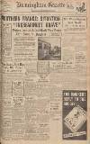 Birmingham Daily Gazette Tuesday 28 May 1940 Page 1