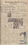 Birmingham Daily Gazette Saturday 01 June 1940 Page 1