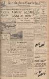 Birmingham Daily Gazette Wednesday 05 June 1940 Page 1