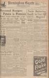 Birmingham Daily Gazette Monday 17 June 1940 Page 1