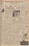 Birmingham Daily Gazette Friday 28 June 1940 Page 1