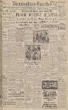 Birmingham Daily Gazette Thursday 05 September 1940 Page 1
