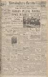 Birmingham Daily Gazette Friday 06 September 1940 Page 1