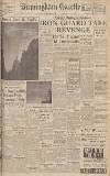 Birmingham Daily Gazette Saturday 07 September 1940 Page 1