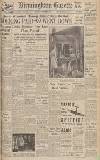 Birmingham Daily Gazette Monday 09 September 1940 Page 1