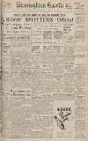 Birmingham Daily Gazette Wednesday 11 September 1940 Page 1
