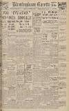 Birmingham Daily Gazette Friday 13 September 1940 Page 1