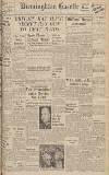 Birmingham Daily Gazette Saturday 14 September 1940 Page 1