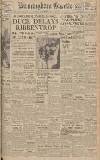 Birmingham Daily Gazette Saturday 21 September 1940 Page 1