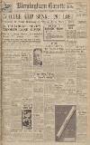 Birmingham Daily Gazette Monday 23 September 1940 Page 1