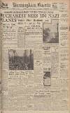 Birmingham Daily Gazette Saturday 12 October 1940 Page 1