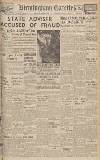 Birmingham Daily Gazette Friday 18 October 1940 Page 1