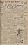 Birmingham Daily Gazette Wednesday 23 October 1940 Page 1
