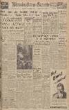 Birmingham Daily Gazette Wednesday 06 November 1940 Page 1