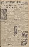 Birmingham Daily Gazette Monday 11 November 1940 Page 1