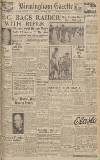Birmingham Daily Gazette Tuesday 12 November 1940 Page 1