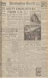 Birmingham Daily Gazette Saturday 07 December 1940 Page 1