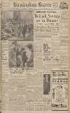 Birmingham Daily Gazette Friday 13 December 1940 Page 1