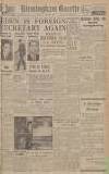 Birmingham Daily Gazette Monday 23 December 1940 Page 1