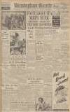 Birmingham Daily Gazette Wednesday 26 February 1941 Page 1
