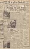 Birmingham Daily Gazette Thursday 02 January 1941 Page 1