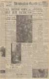 Birmingham Daily Gazette Friday 03 January 1941 Page 1