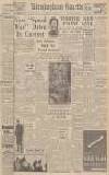 Birmingham Daily Gazette Tuesday 07 January 1941 Page 1