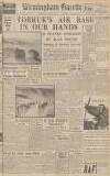 Birmingham Daily Gazette Wednesday 08 January 1941 Page 1