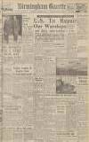 Birmingham Daily Gazette Saturday 11 January 1941 Page 1