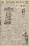 Birmingham Daily Gazette Tuesday 14 January 1941 Page 1