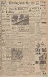 Birmingham Daily Gazette Tuesday 04 February 1941 Page 1