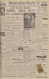 Birmingham Daily Gazette Monday 03 March 1941 Page 1