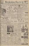Birmingham Daily Gazette Tuesday 04 March 1941 Page 1