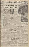 Birmingham Daily Gazette Friday 07 March 1941 Page 1