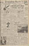 Birmingham Daily Gazette Saturday 08 March 1941 Page 1