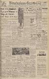 Birmingham Daily Gazette Thursday 10 April 1941 Page 1