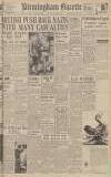Birmingham Daily Gazette Monday 14 April 1941 Page 1