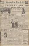 Birmingham Daily Gazette Tuesday 15 April 1941 Page 1