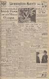 Birmingham Daily Gazette Monday 21 April 1941 Page 1